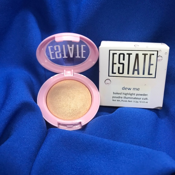 ❤️ NEW! ESTATE Baked Highlighter powder - Picture 1 of 7